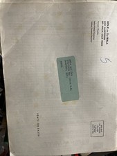 VINTAGE CATALOG HOLE IN THE Wall 1971, North Hollywood California #71 Vg Cond