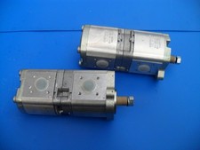 Rexroth TANDEM FD303 0510665496 Hydraulikpumpe 1 Stk