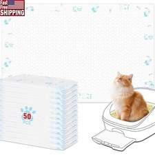 Ultra Absorbent Cat Pee Pads Odor Control Multi Pet Indoor Training Pads New