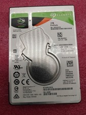 Seagate FireCuda 1TB Laptop Hard Drive 2.5"  - ST1000LX015 -