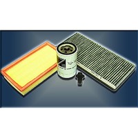 Inspektionskit Filter Satz Paket XS Ford Focus 1,6 1,8 2,0 101 116 131 173PS