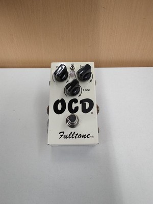 ギター Fulltone OCD Overdrive/Distortion V1.7 Fulltone OCD V1.7 Overdrive pedal | eBay