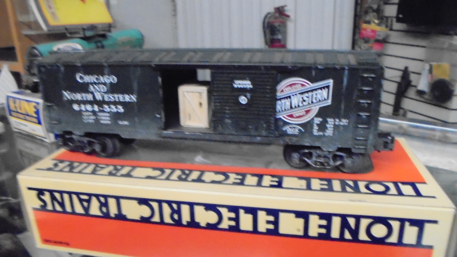 Click here to see eBay Auction