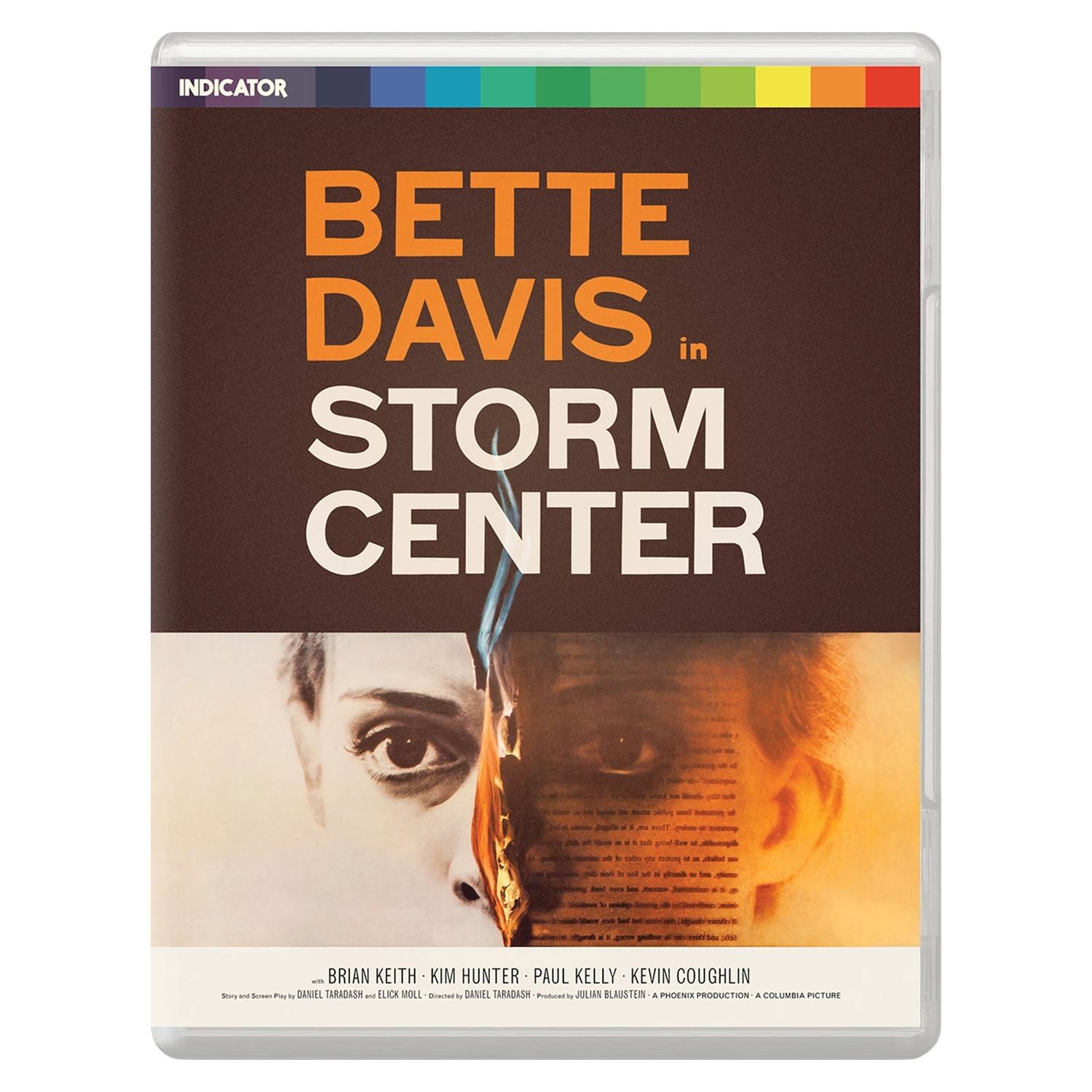 Storm Center [PG] Blu-ray - Image 3