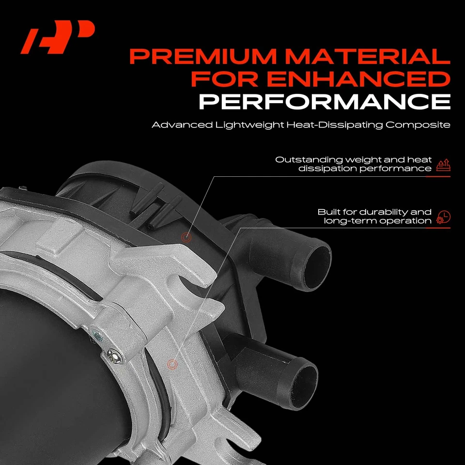 Насос впрыска вторичного воздуха премиум-класса A для Ford Taurus 1995-2006 Mercury Sable - Изображение 3 из 4