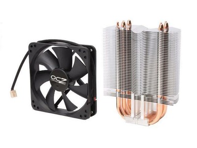 Ventilateur gladiator Max 120 mm pour processeur (842024009368)