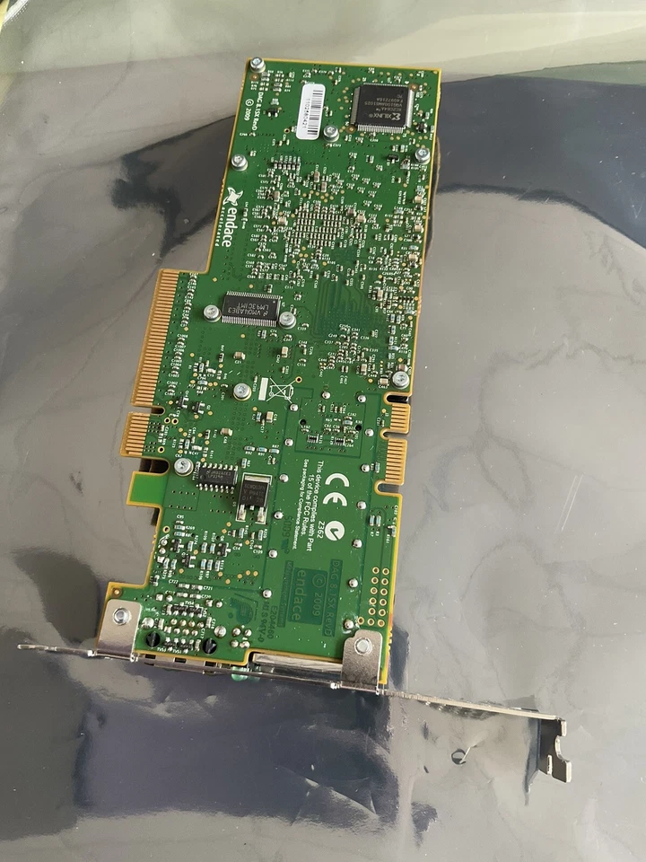 Endace DAG 8.1SX PCI-E 10GbE Data Capture Acquisition Network Monitoring - Image 2 of 3