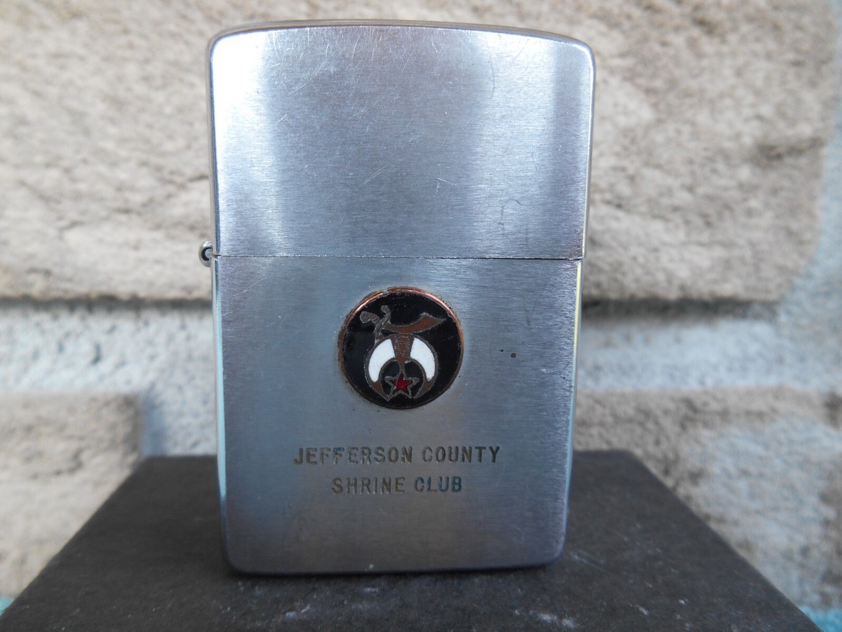 1962's NAPA・VINTAGE ・ZIPPO1962's NAPA・VINTAGE ・ZIPPO 1962's