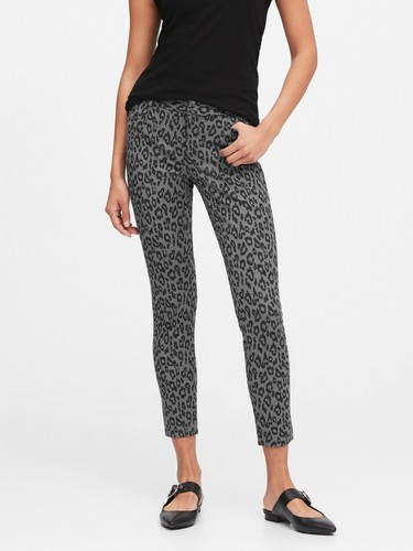 NWOT Banana Republic Modern Sloan 