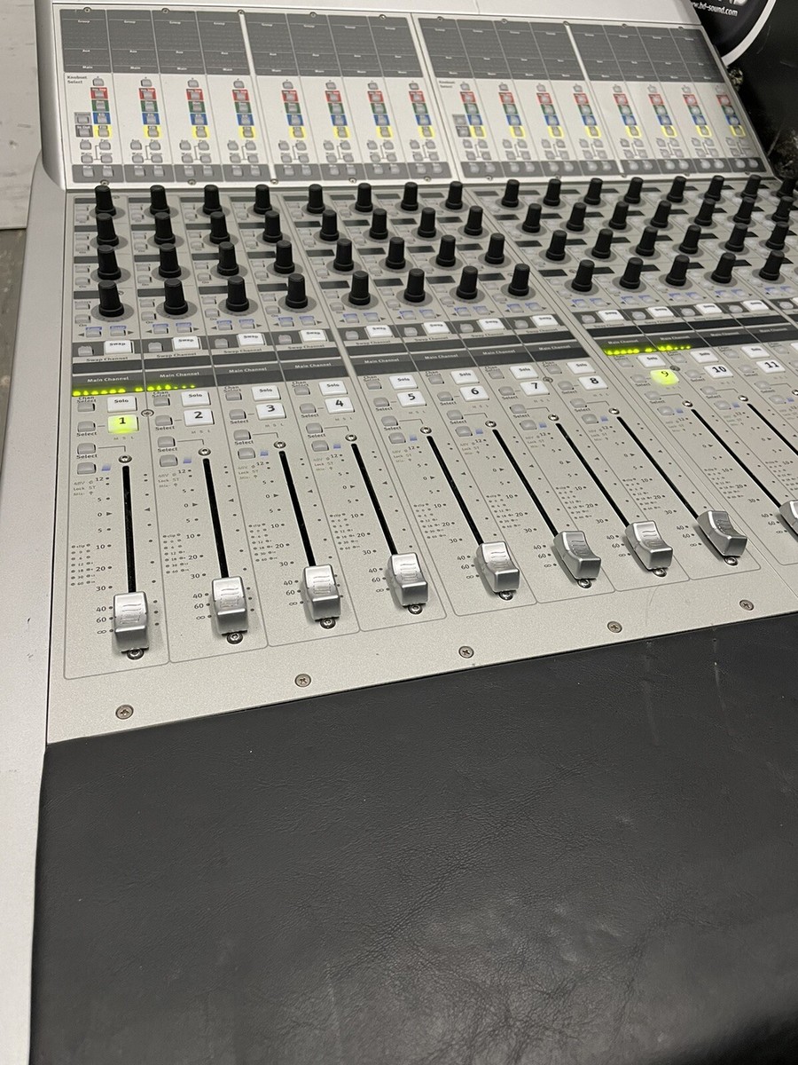 Avid Euphonix Max Air CM416 Control Surface 16 Fader Module (One