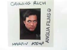 Martin Kemp, Growing Rich    (35mm slide) Good focus no reflection