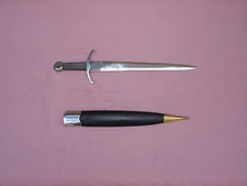 Deepeeka Medieval Knight Crusader Knife Dagger Middle Ages Renaissance Knights