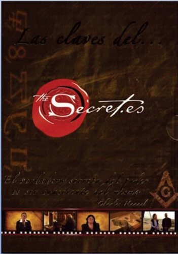 Las Claves Del...The Secret [3 DVDs]
