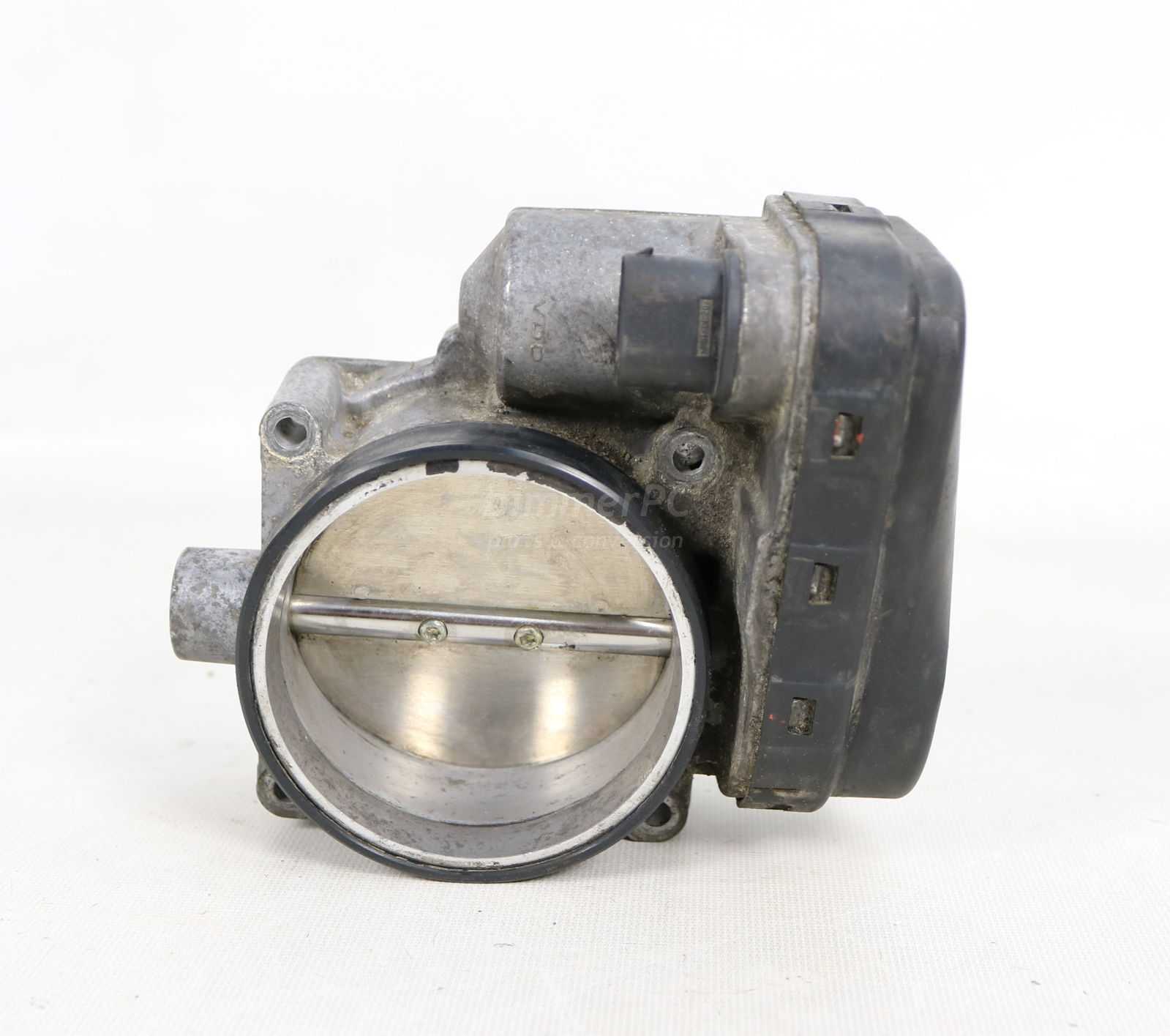 BMW E38 E39 E53 V8 Engine Intake Throttle Body M62tu 540i 740iL X5 1999
