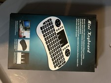 mini wireless keyboard and mouse combo