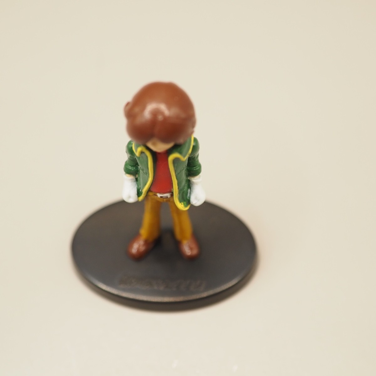 Tetsuro Hoshino Galaxy Express 999 Mini Figure JT Anime Japan Z776