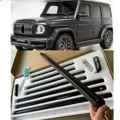 Side Molding replacement for Mercedes Benz G-class W463 G63 G500 New W464 style