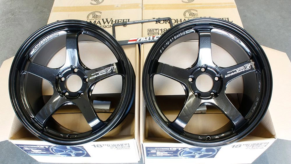 Advan gt deals wheels