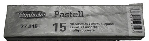 Schmincke 15 Multi Pastels Mehrzwack Assorted Colors Set of 15 Artist Extra Soft - Picture 4 of 5