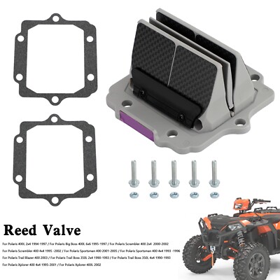 V2R131 Membranventil für Polaris Big Boss Scrambler Sportsman Xplorer 400