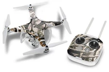 DJI Phantom 3 Drone Wrap RC Quadcopter Decal Sticker Custom Skin Accessory LEGND