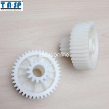 2PC replace Meat Grinder Gear KW712653 for Kenwood MG700 MG710 MG720