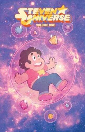 Steven Universe: Warp Tour (Vol. 1) by Rebecca Sugar: Used - Picture 1 of 1