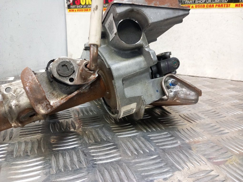 FIAT 500 POWER STEERING COLUMN ELECTRIC 28195035 20072015 eBay