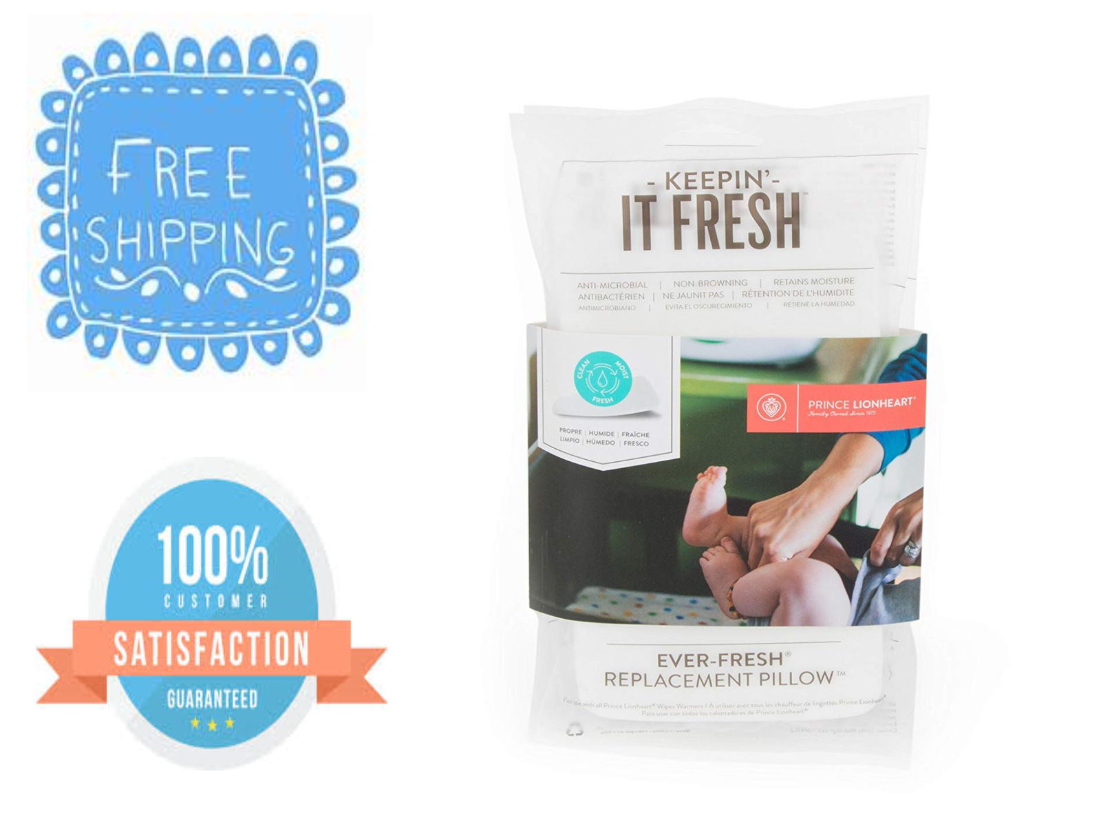 wipe warmer replacement pad