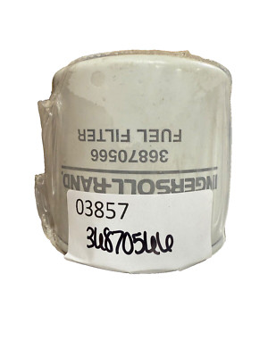 Ingersoll-Rand Fuel Filter 36870566 **NOS** | eBay