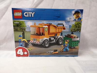 .LEGO CITY 60220 -Der Müllwagen - Neu und versiegelt