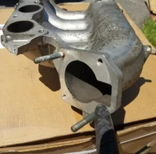 04 05 Acura TSX 2.4L K24A2 RBB Air Intake Manifold 17110-RBB-000 OUTER UPPER 