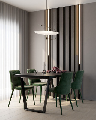 LED FÜR AKUSTIKPANEELE  Qualität zum besten Preis   Woodupp & Fibrotech passend
