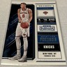 2018-19 Contenders Draft Basketball Kristaps Porzingis Knicks Image Variation 36
