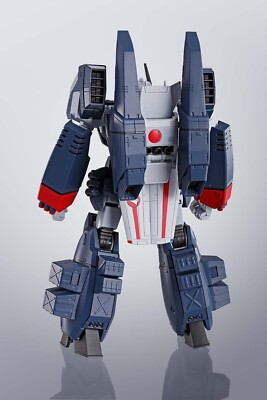BANDAI HI-METAL R Macross VF-1J ARMORED VALKYRIE Action Figure