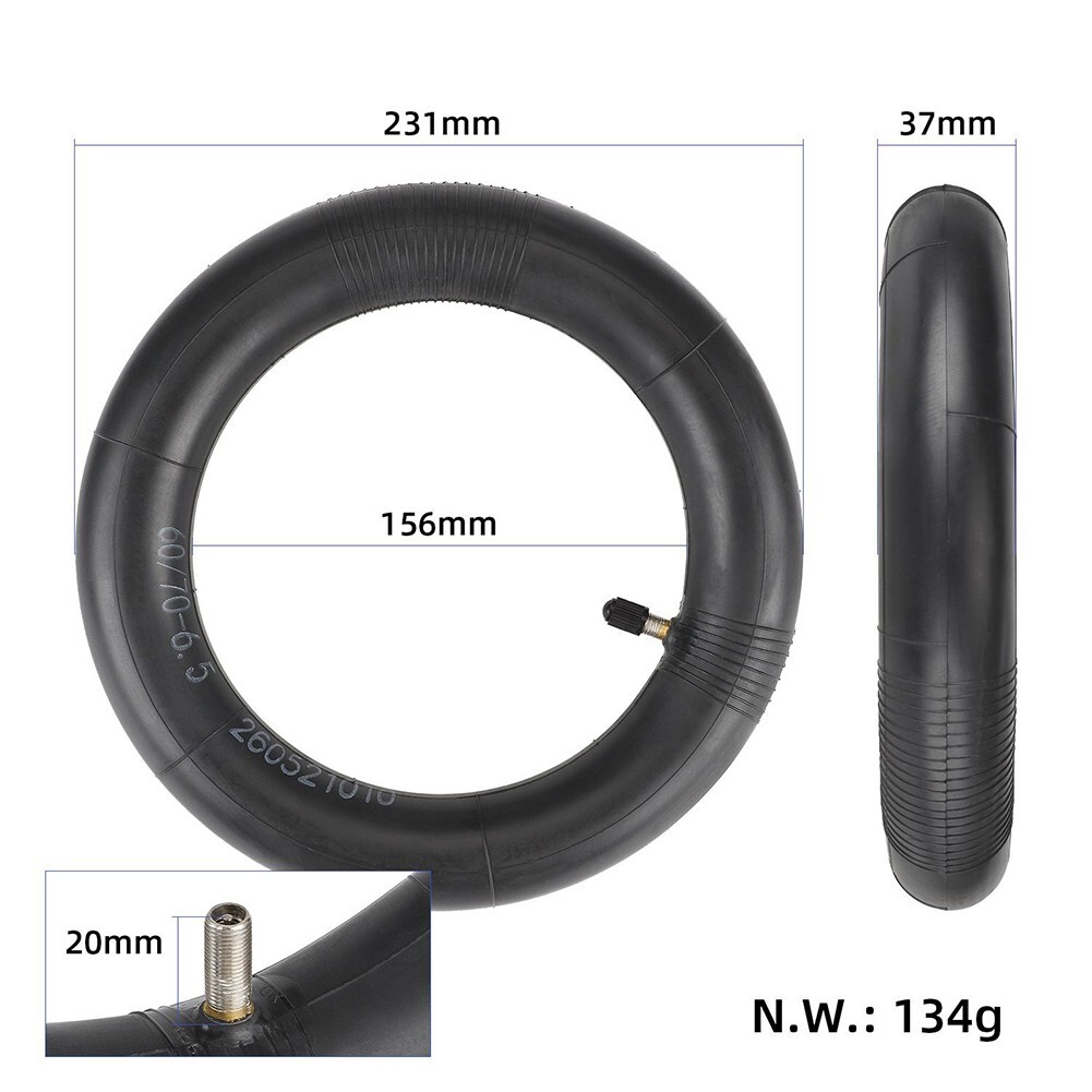Scooter Inner Tube Explosionproof For Ninebot Max G30 Inner Tube