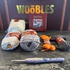 The Woobles Limited Edition Harry Potter Hogw...
