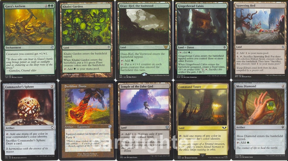 Custom Squirrel Tribal Commander EDH Deck - Chatterfang, Squirrel General | eBay Custom Squirrel Tribal Commander EDH Deck - Chatterfang, Squirrel General | eBay