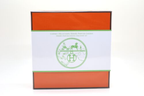 Hermes Mini Set Gift Set 4-Fragrances - New sealed
