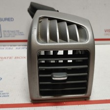 04-12 Chevrolet Colorado Canyon Dash Vent A/C Right Air Vent Dash RH OEM Silver
