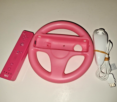 Nunchuck Mario Kart Wii Without Motion Controls Mario Kart