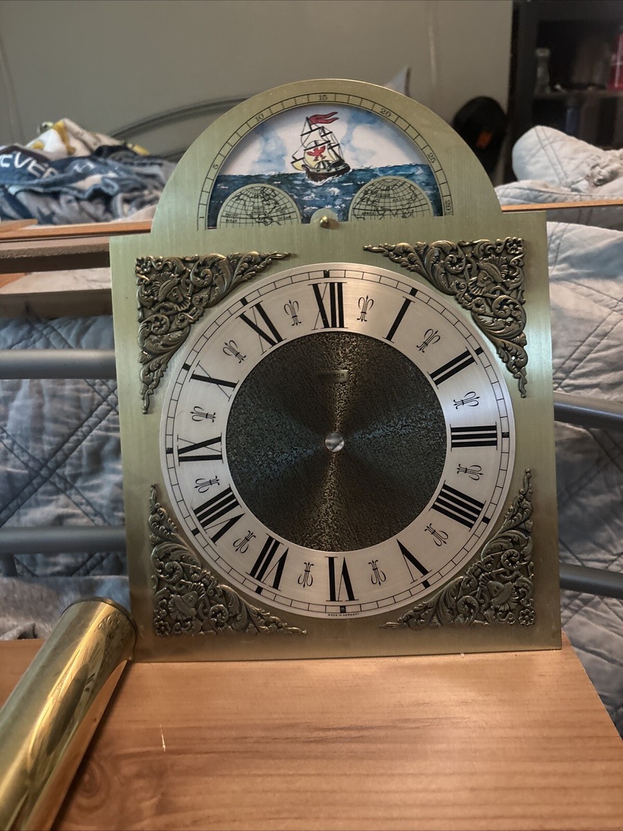 Emperor 101 HERMLE 450-050H MOVEMENT