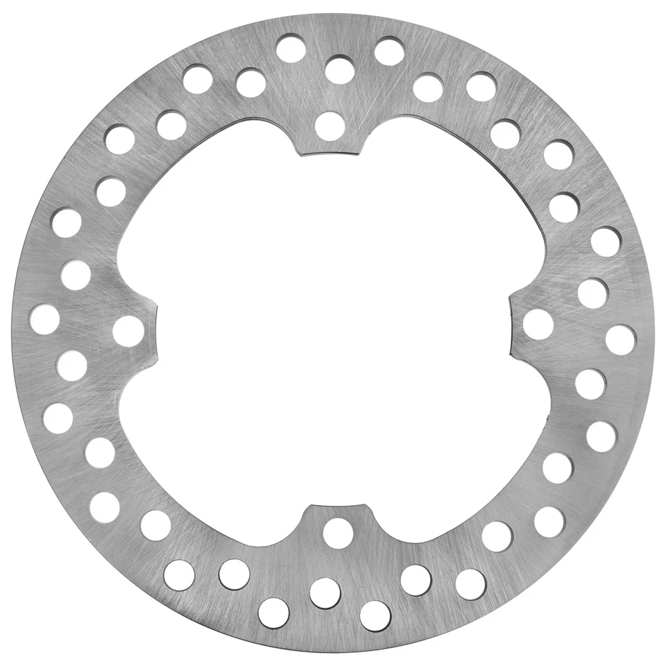 Rotor de disco de freno trasero para Honda 43351-ML3-790 43351-KZ4-000 Foto 3 de 4