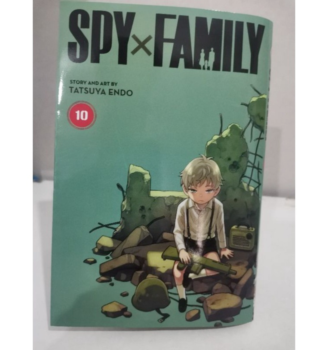 Spy X Family ENGLISH Comic Vol. 1-16 Full Set Complete NEW