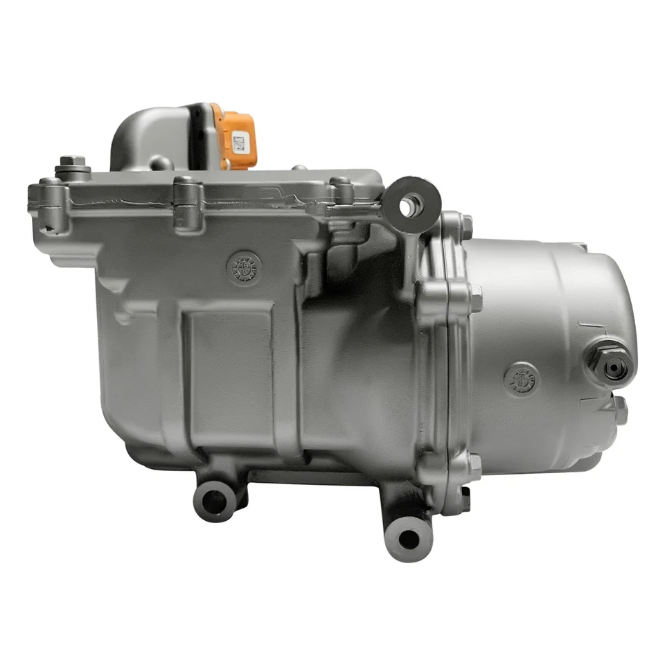 Compresor de aire acondicionado Ryc Reman AD-0415 para Chevrolet Volt 1,5 L 2016 2017 2018 2019 Foto 4 de 4