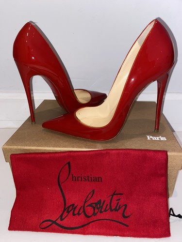 Christian Louboutin So Kate 120 mm 