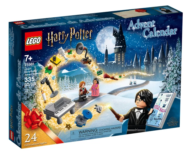 Sets complets Lego Harry Potter