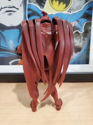 DC universe Select AZRAEL 2006 batman classics mattel super heroes