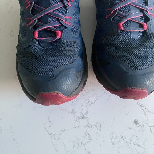 Scarpe da trail running Scarpa Rush GTX blu donna blu taglia 8 estate outdoor autunno - Foto 13 di 16