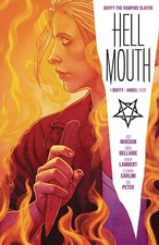 Buffy The Vamprie Slayer HELLMOUTH Softcover TPB Graphic Novel